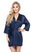 Peignoir model 198985 Irall